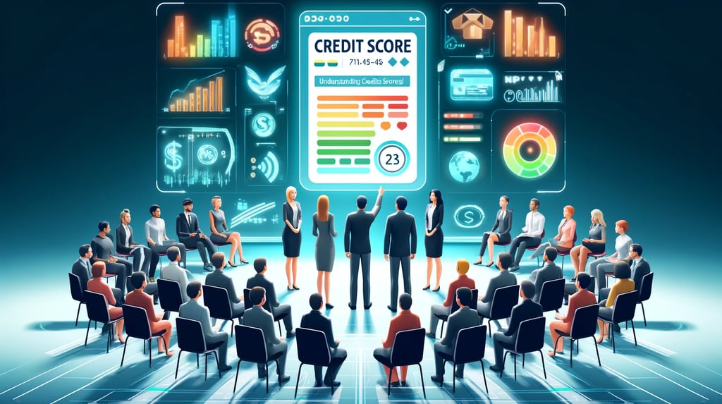 Understanding Credit Scores and Their Impact on Your Financial Life