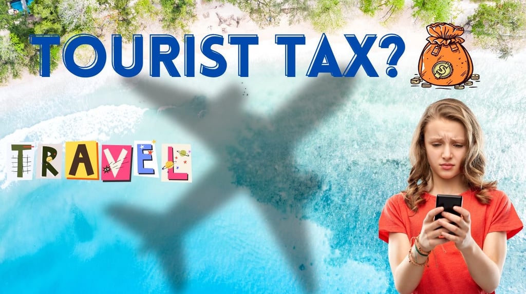 tourist tax