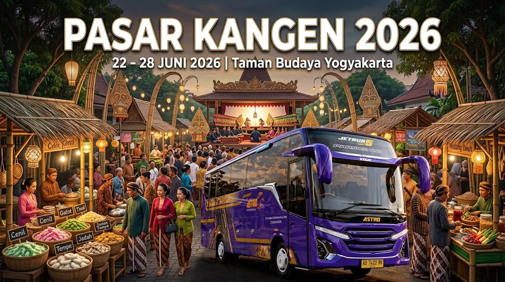 pasar kangen 2026
