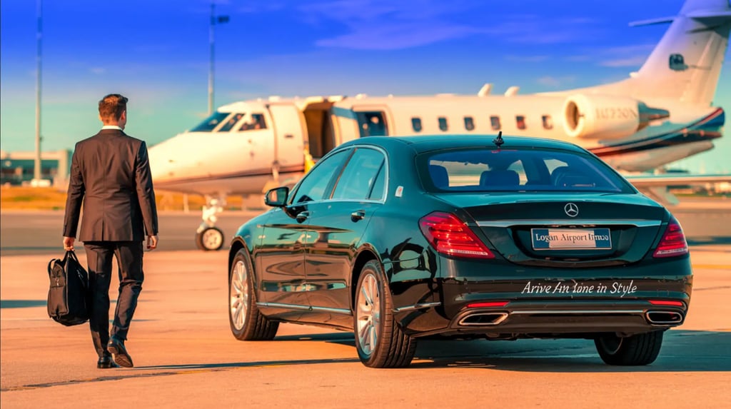Logan Airport Limo Service near me