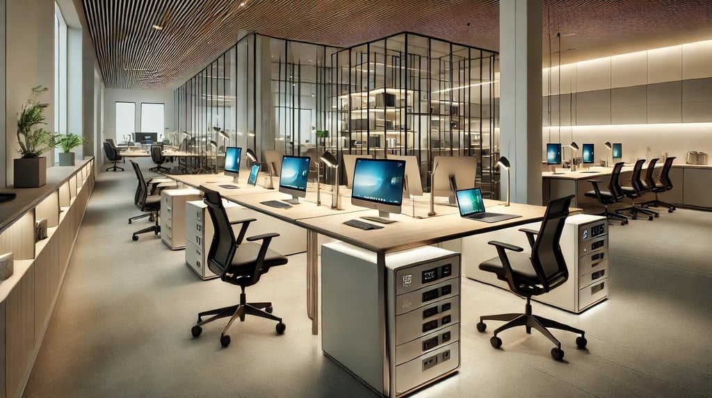  Office Workstation Supplier