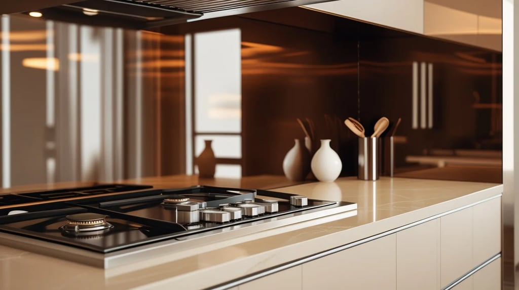 8 kesalahan menata kitchen set