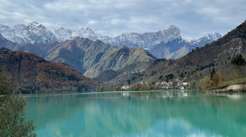 Lago di Barcis