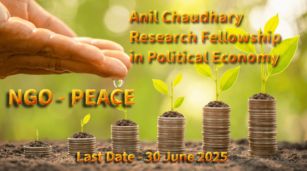 PEACE fellowship