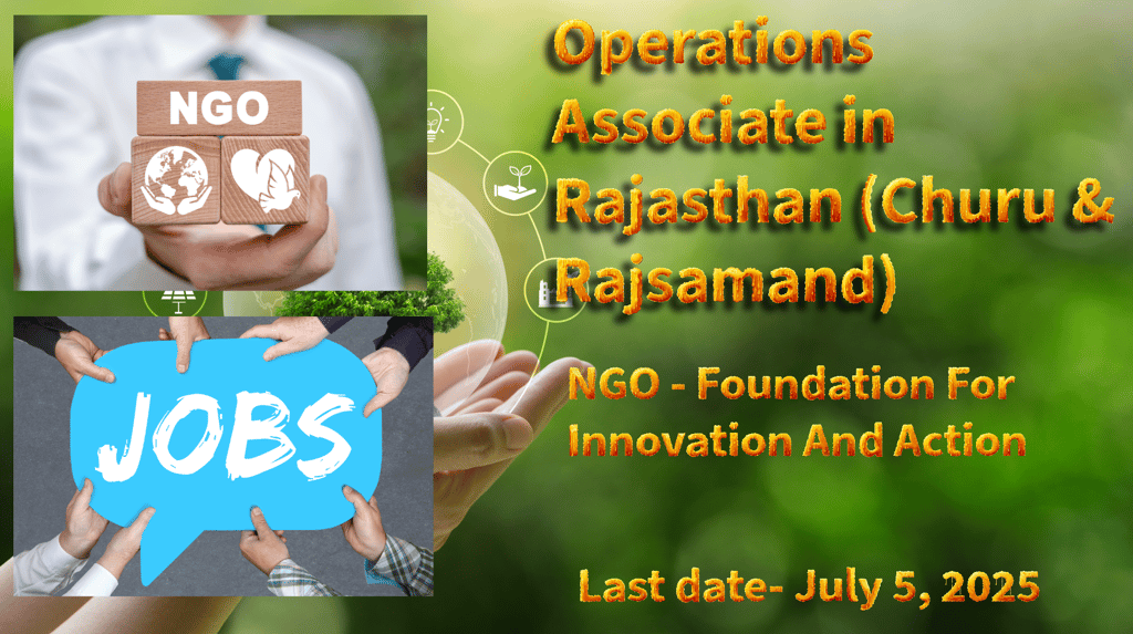 Foundation For Innovation And Action