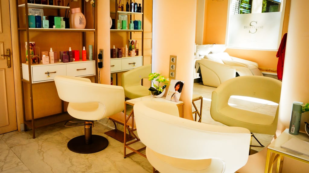 peluqueria madrid