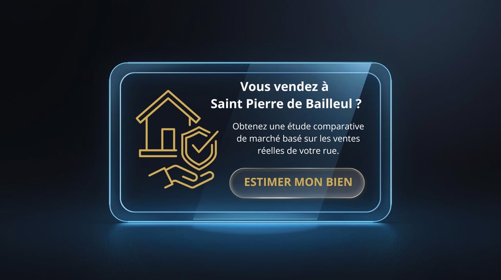 Vendre Immobilier Saint Pierre de Bailleul