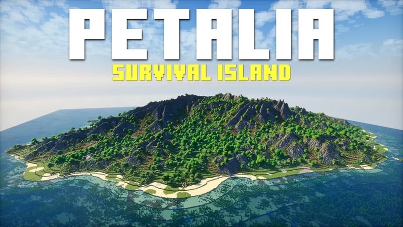 Petalia - Friendly Survival Island