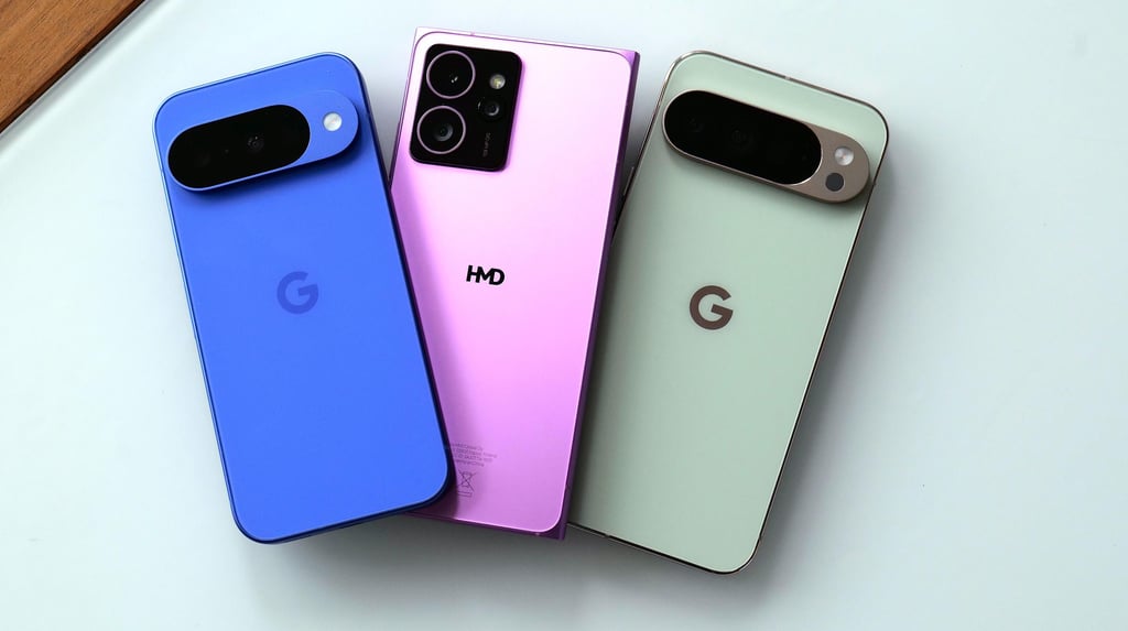 Smartphones Android com Qi2: Lista Atualizada e Tudo o Que Você Precisa Saber