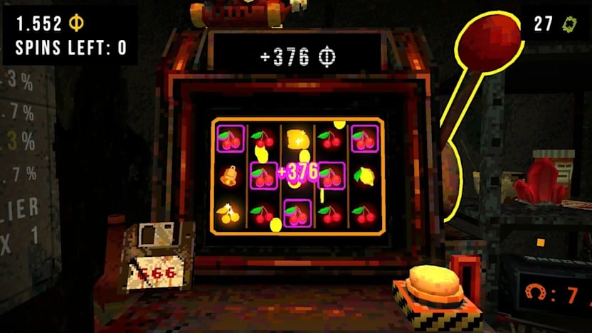 CloverPit chega de surpresa ao Xbox e Game Pass; expansão Unholy Fusion é anunciada