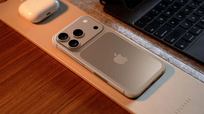 iPhone 17 Pro Deve Contar com Zoom Óptico de 8x, Novo App de Câmera Profissional e Recurso Inédito para Vídeos