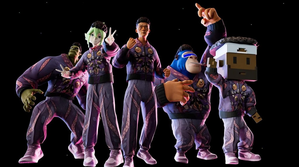 Netflix compra a Ready Player Me e aposta em avatares unificados para seus jogos