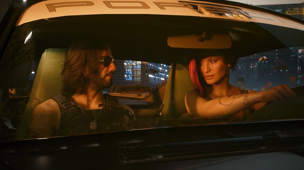 Cyberpunk 2077 Patch 2.3 chega com novos carros, modo AutoDrive e melhorias gráficas — mas donos de Switch 2 terão que espera