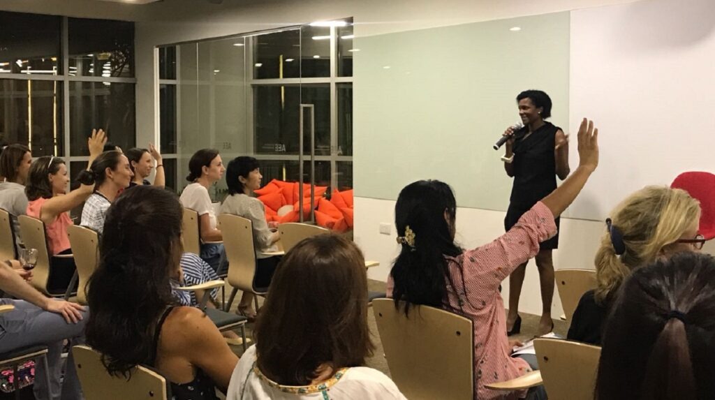 career purpose, confidence building, corporate leadership training