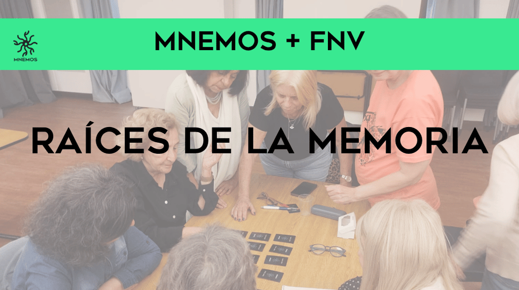 Raíces de la Memoria, Proyecto Piloto de Mnemos junto a Fundación Navarro Viola