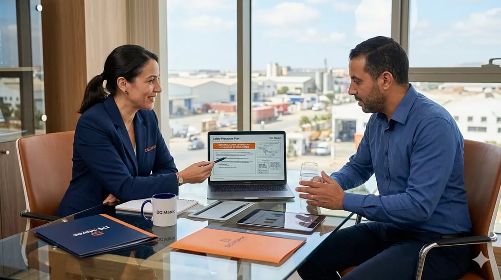 conseil-qhse-strategie-securite-transport-marchandises-dangereuses-maroc