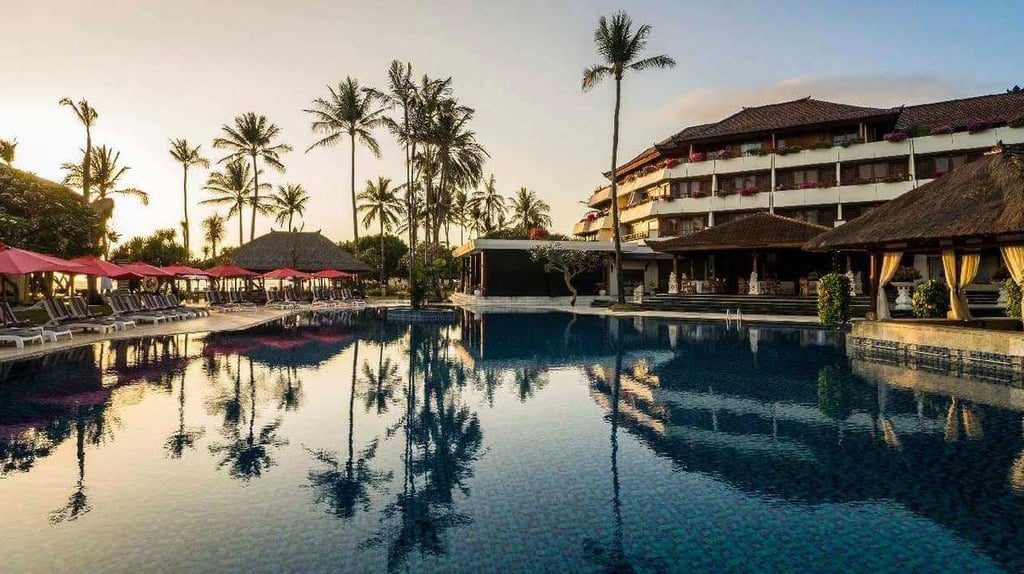 Nusa Dua Beach Hotel & SPA