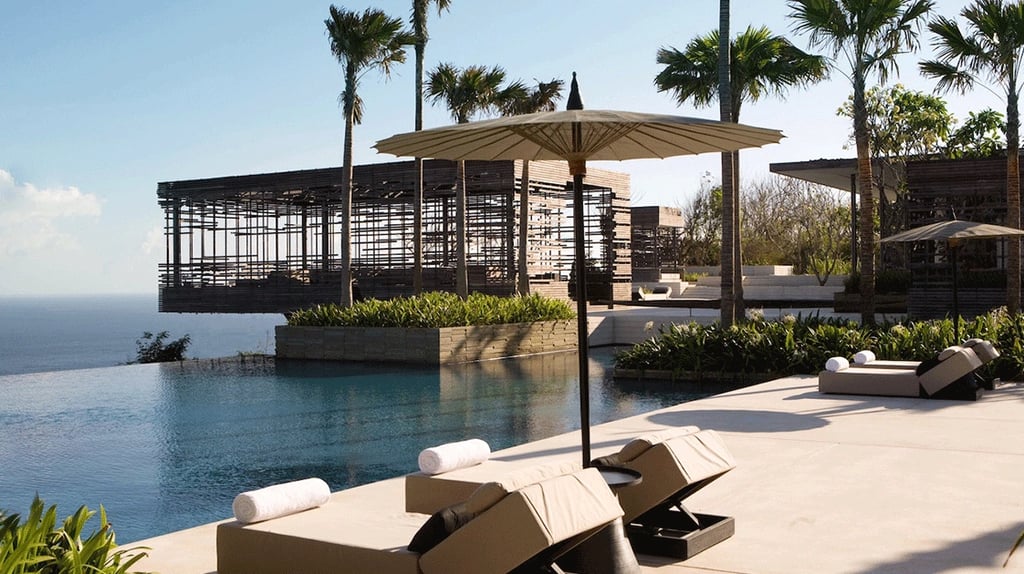 Alila Villas Uluwatu