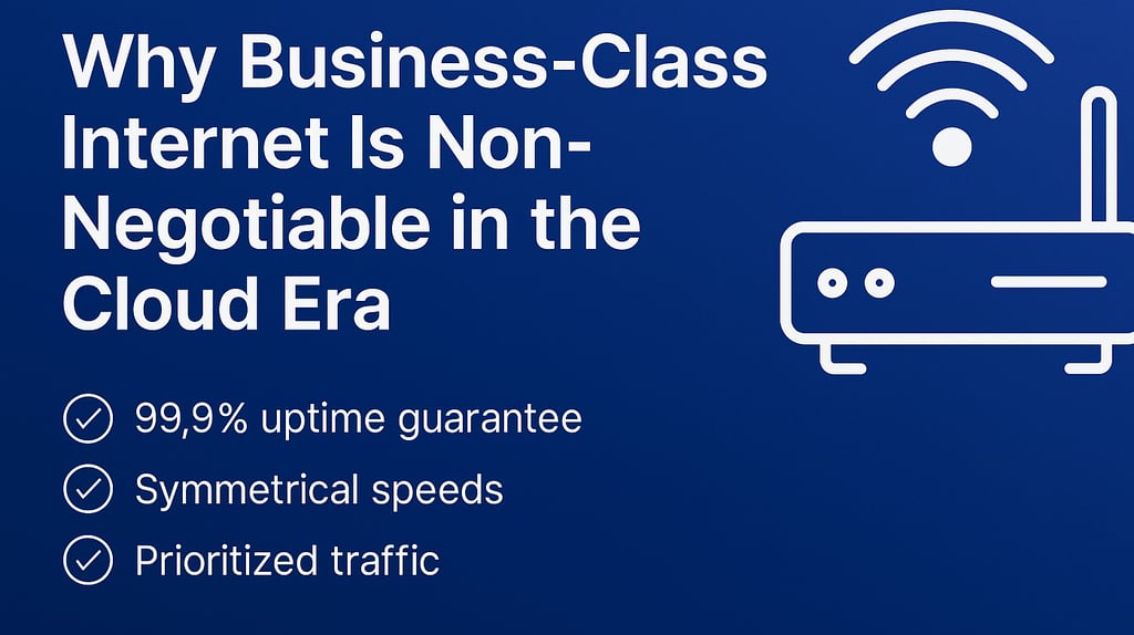 Business Internet - Phone Systems - Elliott System Partners