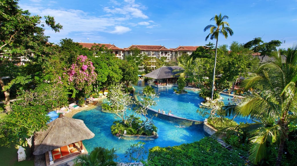 Pool Novotel Bali Nusa Dua