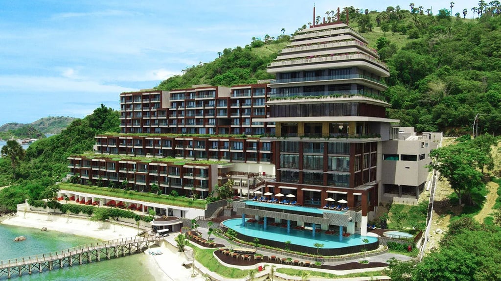 Katamaran Hotel & Resort at Komodo