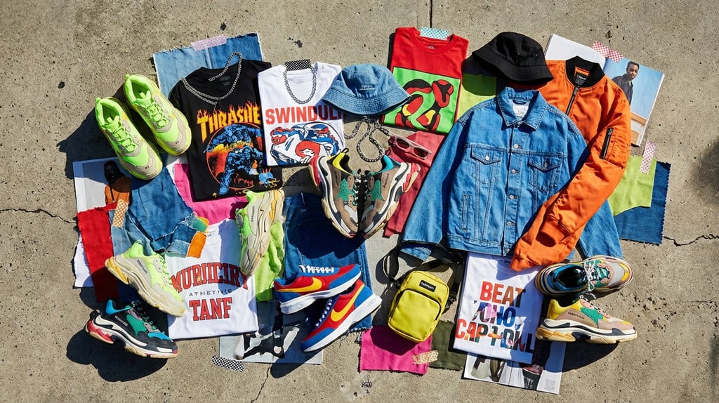 Eventos de moda urbana y streetwear España abril 2026