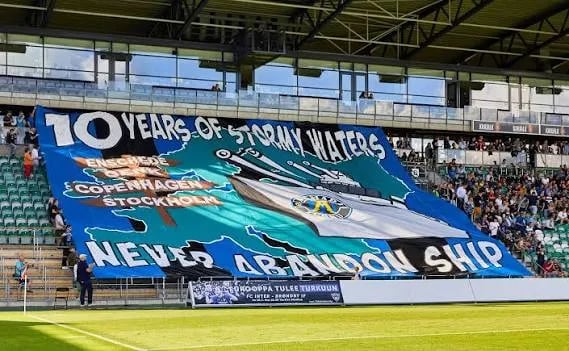 FC Inter Turku Groundhopping Finnland