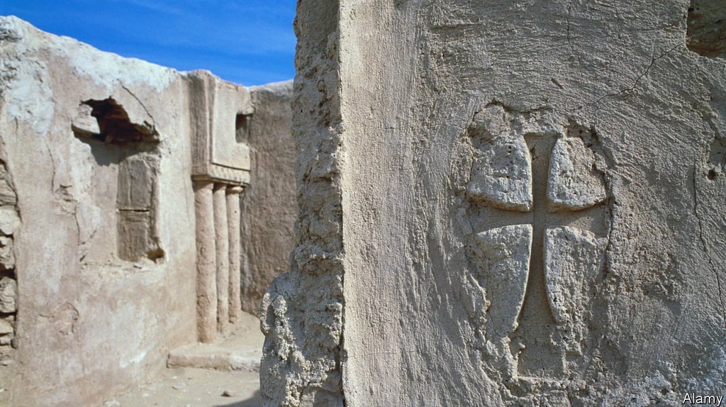 Jubail Church