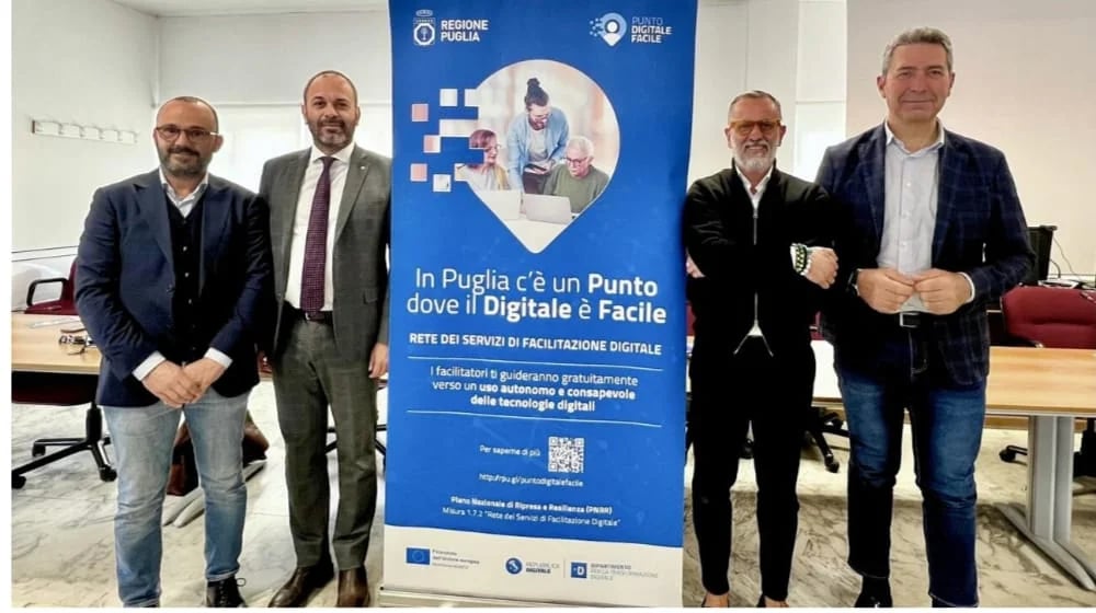 i sindaci di grottaglie, carosino, san giorgio ionico e pulsano