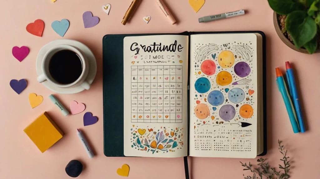 bienfait du journaling