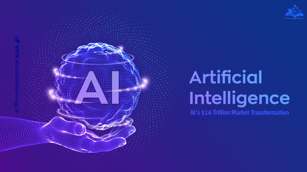 Beyond Automation: AI's $16 Trillion Impact on Global Economics