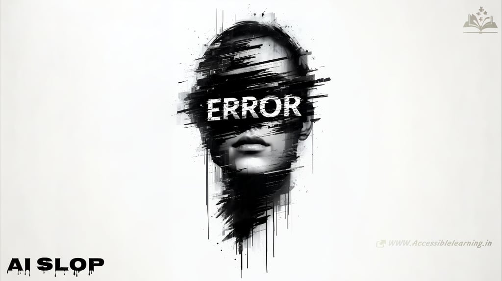 Beyond AI Assistance: Identifying and Combating AI Slop in Modern Content Marketing