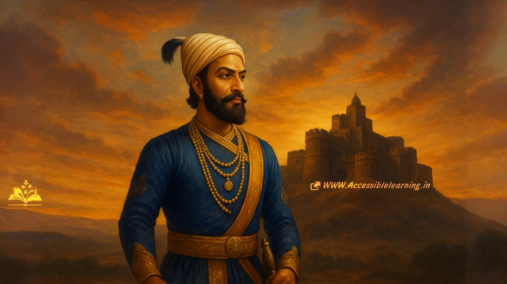 The Maratha Empire: Complete Historical Guide to India's Most Powerful Hindu Kingdom (1674-1818)