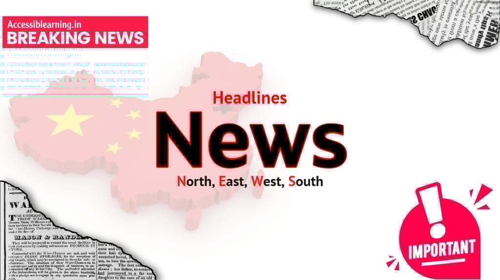 China Weekly Update: Key Economic and Diplomatic Events You Need to Know