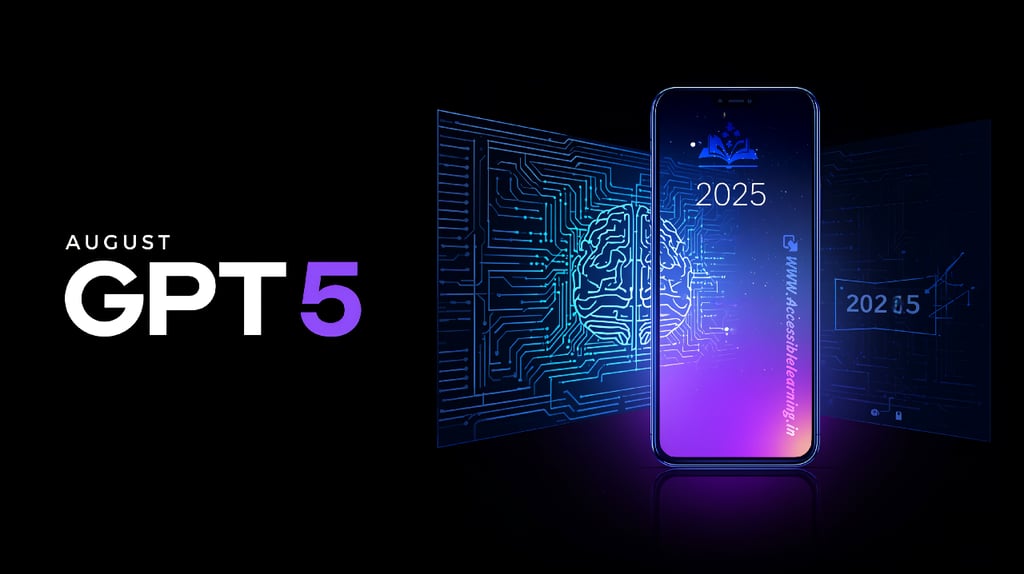 August 2025 Tech Revolution: GPT-5 Launch, Quantum Breakthroughs, and Tesla's Autonomous Future