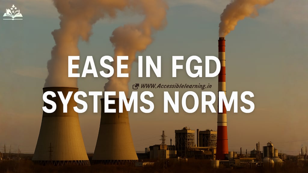What’s Changing in FGD Norms?