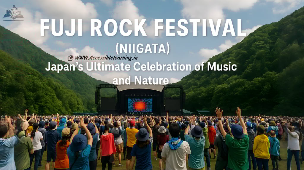A Rhythmic Adventure in the Japanese Alps
