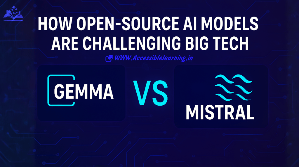 Why Open-Source AI Is Challenging Big Tech’s Monopoly in Artificial Intelligence