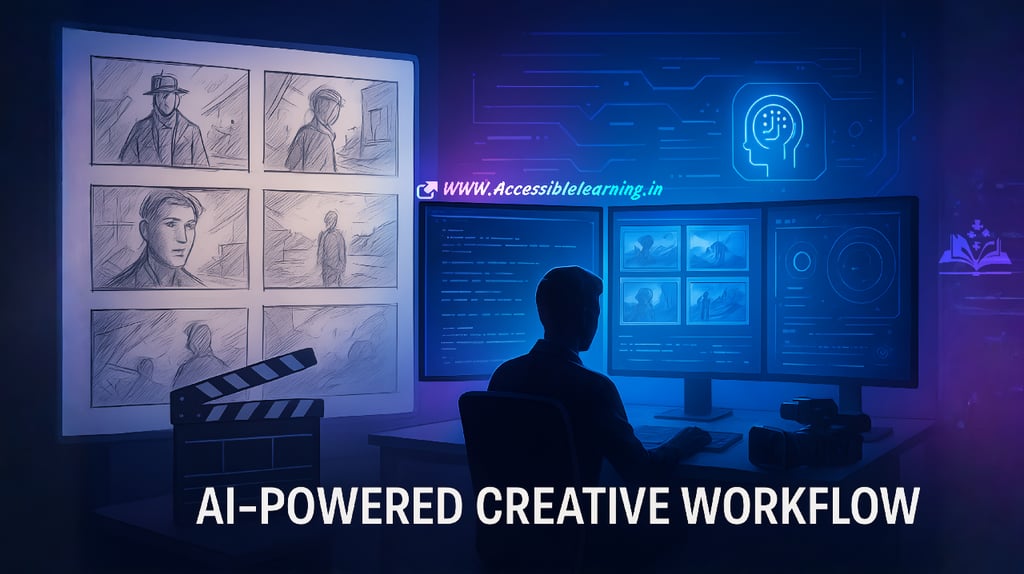AI Storyboarding Revolution: How Creative Professionals Are Transforming Scripts into Visual Stories