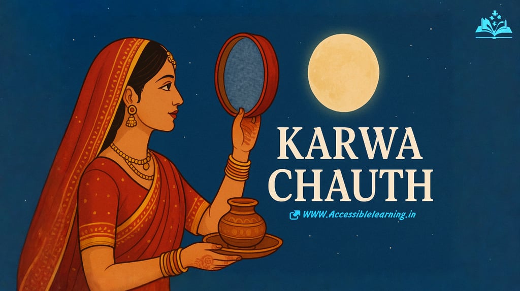 What is Karwa Chauth and Why is it Celebrated?