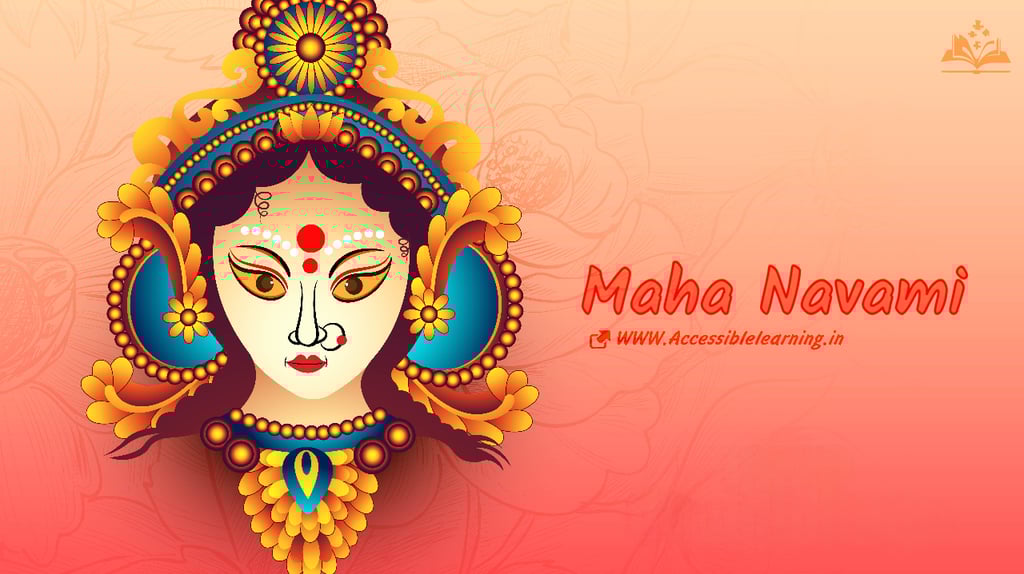 Why Maha Navami Matters – Rituals, Kanya Puja, and Ayudha Puja Significance