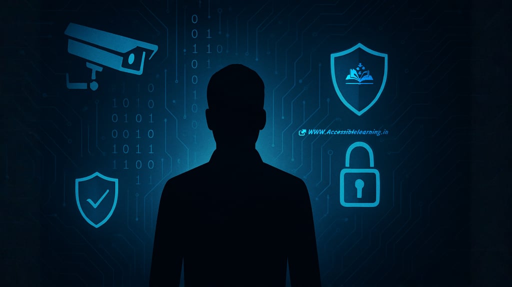 Understanding Digital Surveillance: How to Safeguard Your Personal Data in the Connected Age