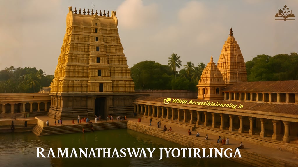 Ramanathaswamy Jyotirlinga