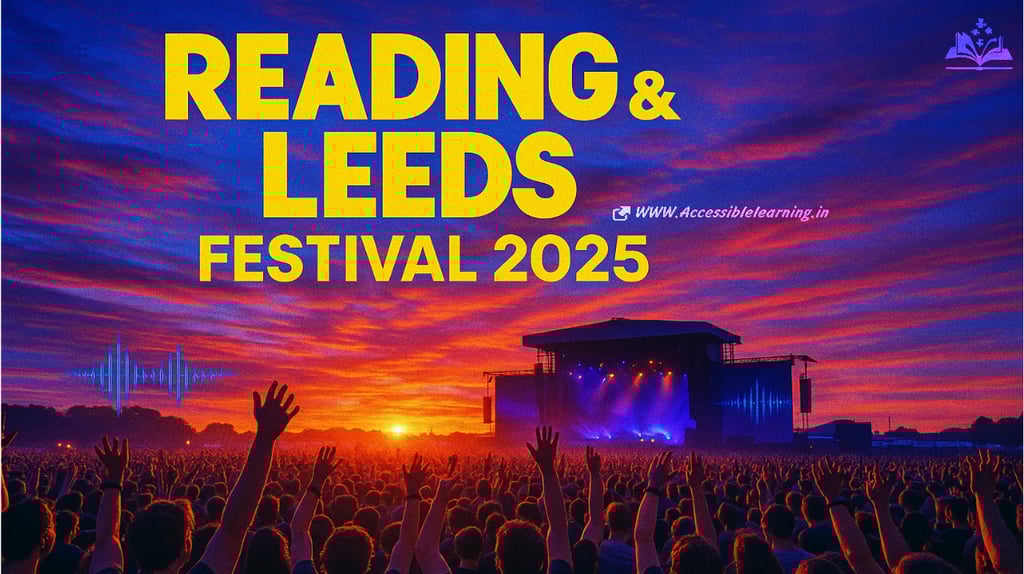 Reading & Leeds Festival: The Ultimate Guide to the UK's Premier Music Event