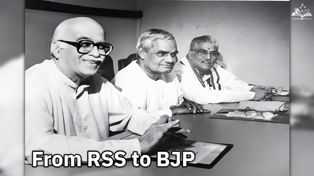 L.K. Advani: The Architect of Modern Indian Politics!