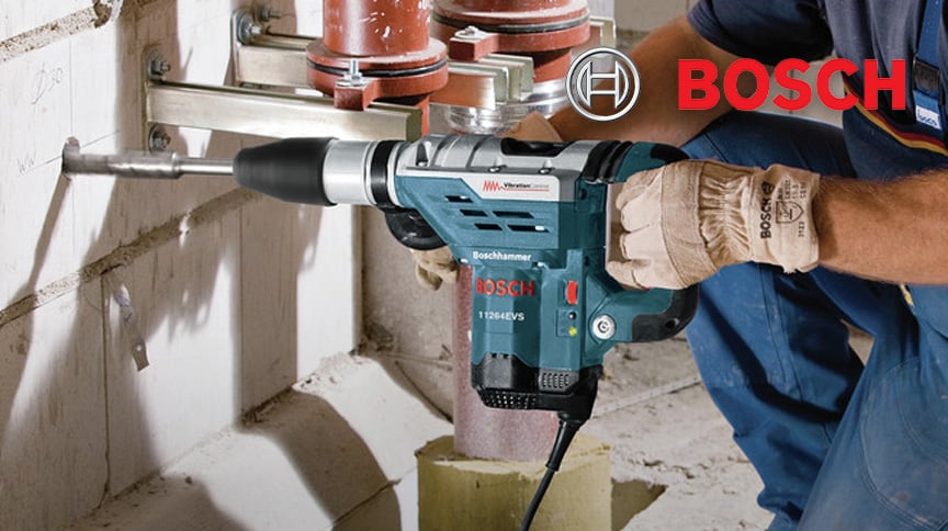 Reconditioned Bosch Tools