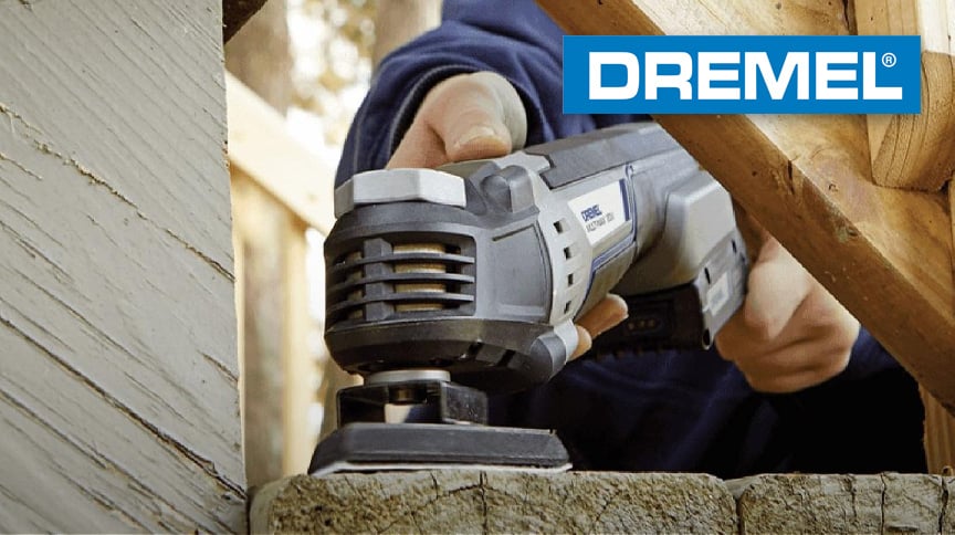 Reconditioned Dremel Tools