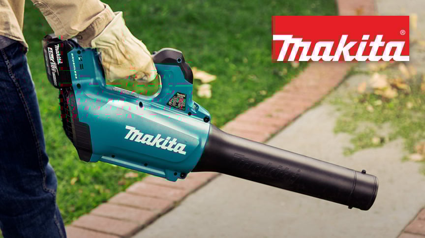 Reconditioned Makita Tools