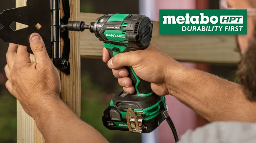 Reconditioned Metabo Tools