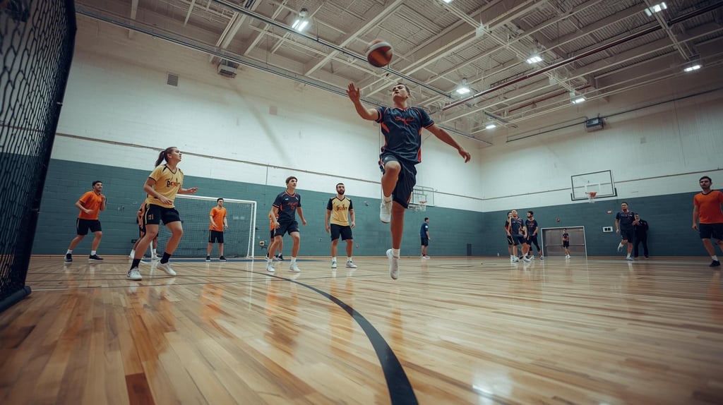 Turismo de entrenamiento Pas de la Casa: balonmano